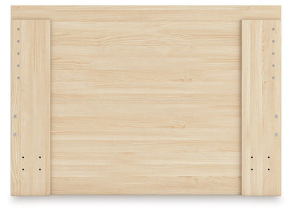 Onita - Panel Platform Bed