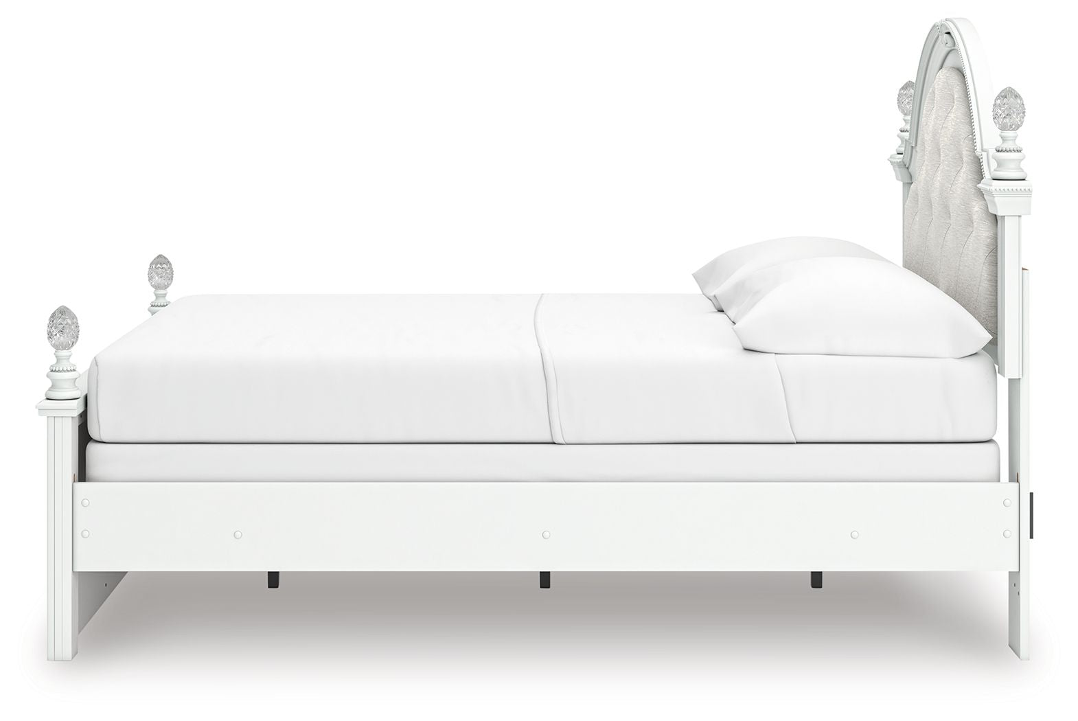 Kozlani - Upholstered Panel Bed - The Sleep Loft - Online Mattress Showroom NYC