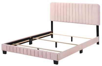 Channel Tufted Bed - The Sleep Loft - Online Mattress Showroom NYC