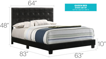 Caldwell - Bed - The Sleep Loft - Online Mattress Showroom NYC