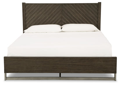 Arkenton - Panel Bed - The Sleep Loft - Online Mattress Showroom NYC