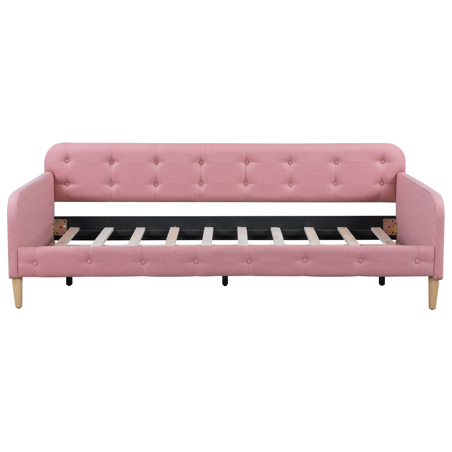 Upholstered Daybed - The Sleep Loft - Online Mattress Showroom NYC