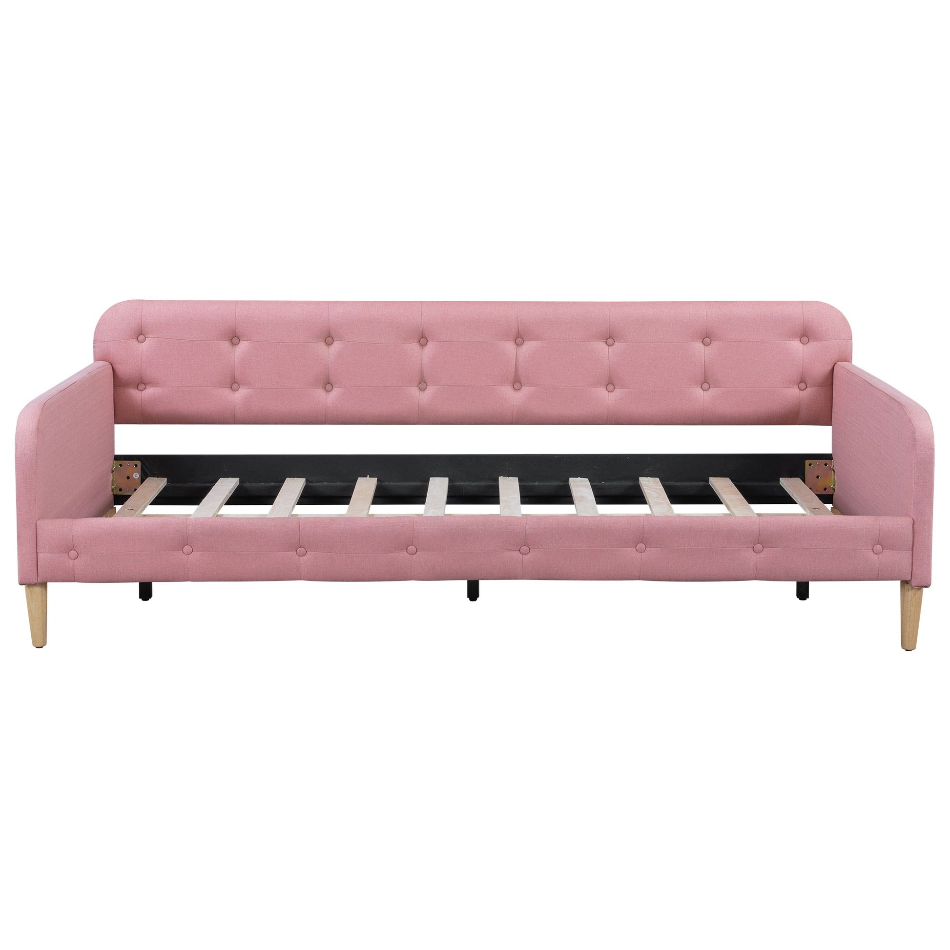 Upholstered Daybed - The Sleep Loft - Online Mattress Showroom NYC