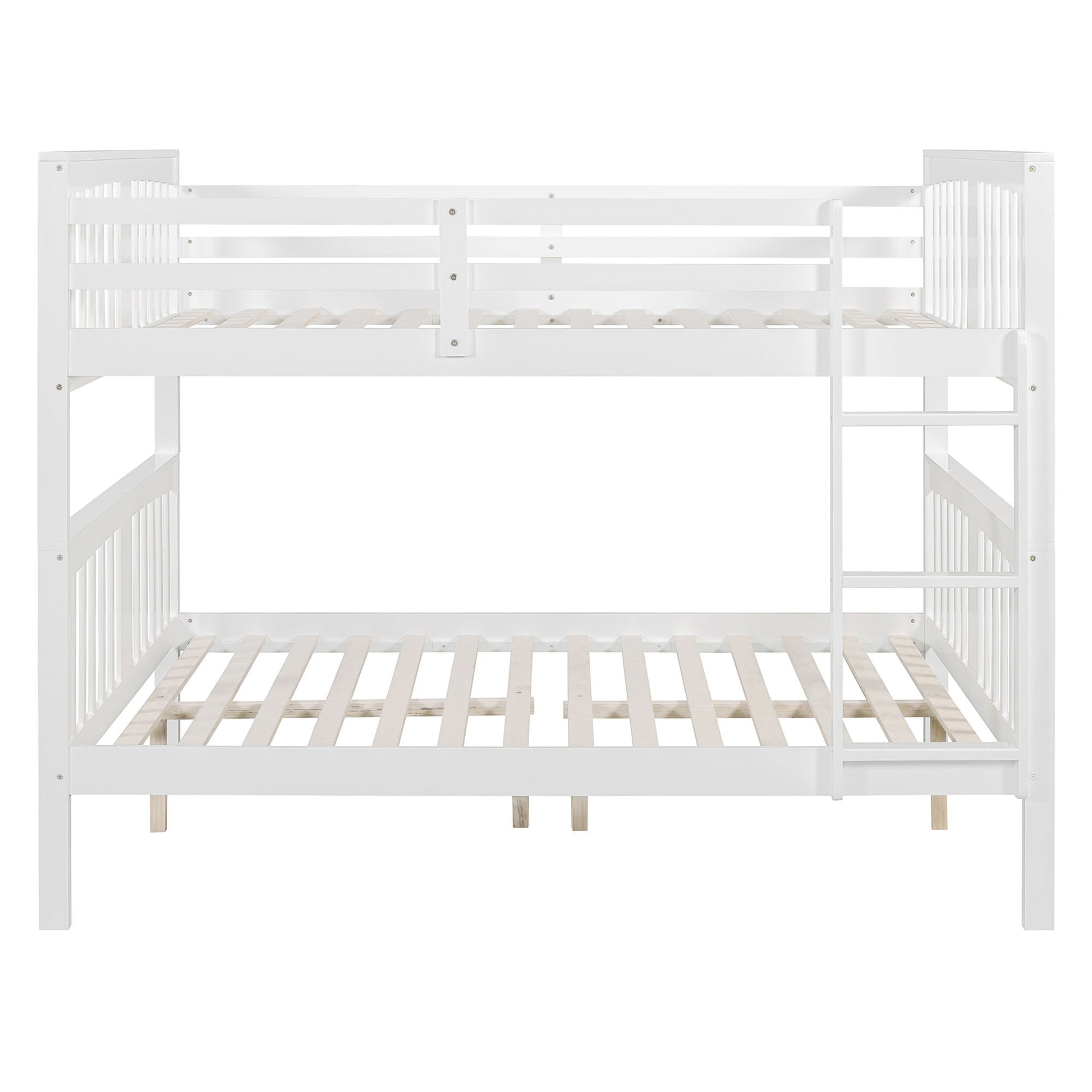 Bunk Bed With Ladder For Bedroom - The Sleep Loft - Online Mattress Showroom NYC