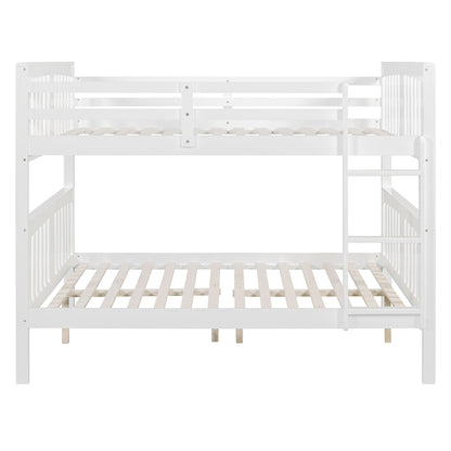 Bunk Bed With Ladder For Bedroom - The Sleep Loft - Online Mattress Showroom NYC