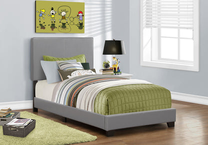 Bed, Upholstered, Transitional - The Sleep Loft - Online Mattress Showroom NYC