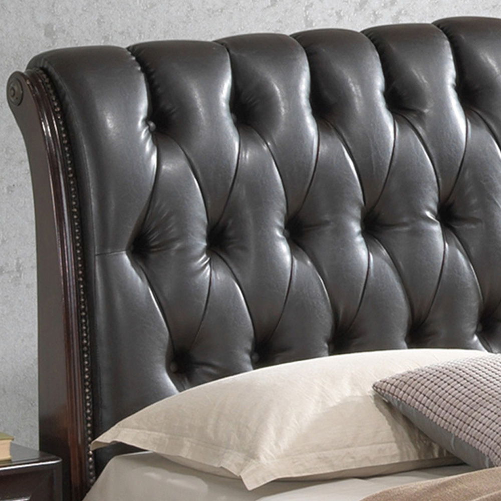 LaVita - Storage Bed Elegant Transitional - The Sleep Loft - Online Mattress Showroom NYC