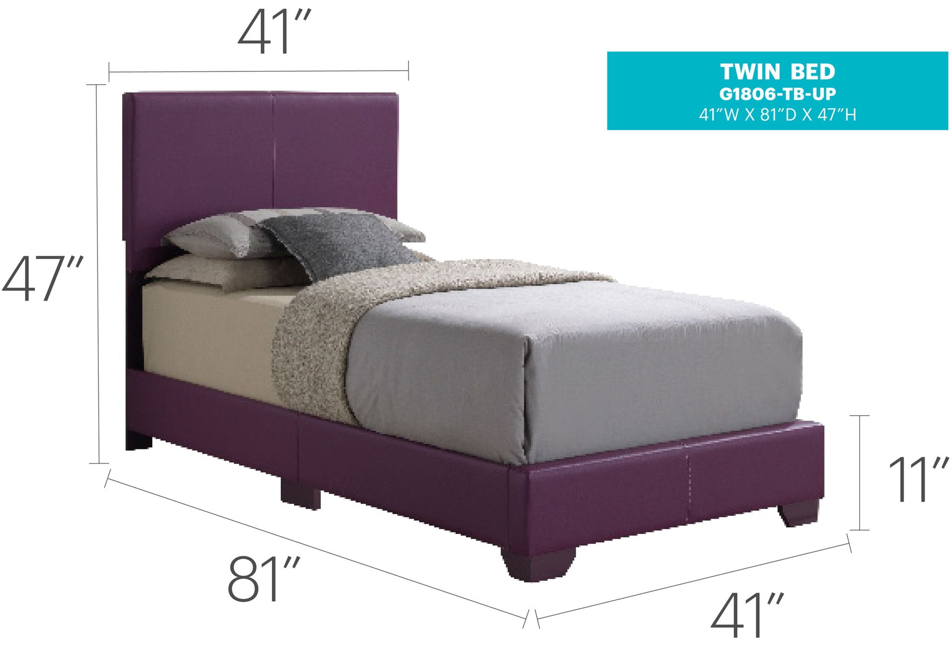 Elegant Platform Bed For Relaxed Spaces - The Sleep Loft - Online Mattress Showroom NYC