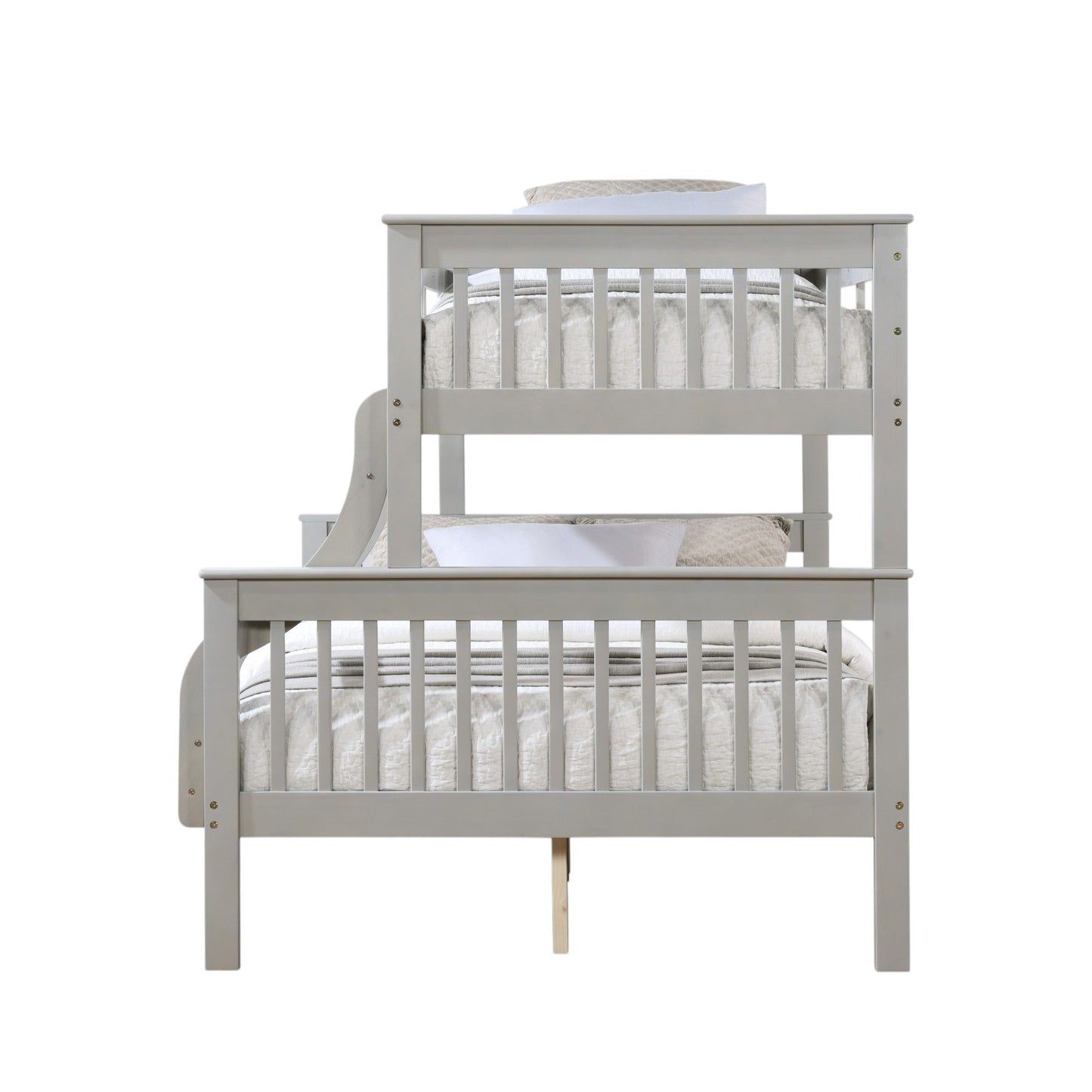 Marita - Bunk Bed & Slat System - The Sleep Loft - Online Mattress Showroom NYC