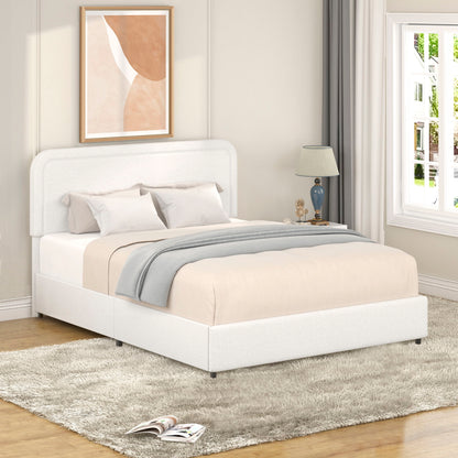 Liv - Patented With Drawers Upholstered Storage Platform Bed - The Sleep Loft - Online Mattress Showroom NYC