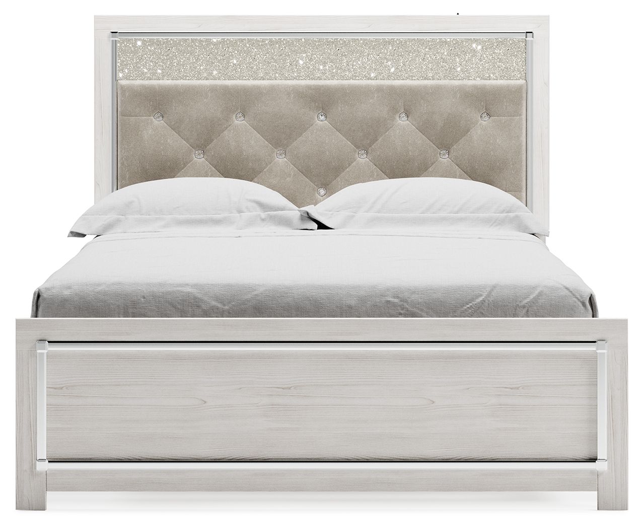 Altyra - Panel Bed - The Sleep Loft - Online Mattress Showroom NYC