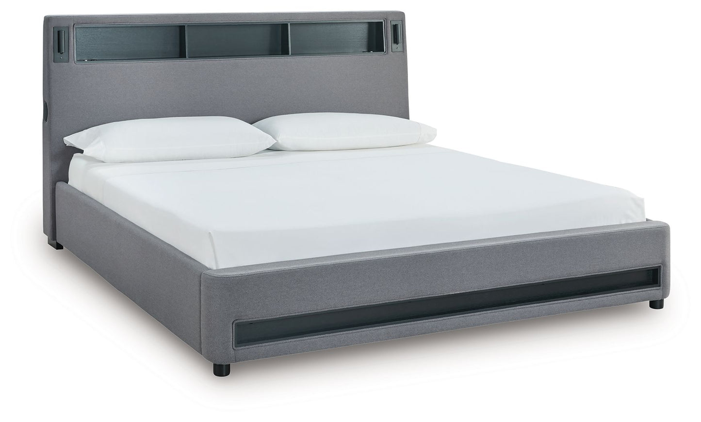 Verishaw - Upholstered Bed - The Sleep Loft - Online Mattress Showroom NYC