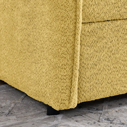 Upholstered Daybed With Pop Up Trundle - The Sleep Loft - Online Mattress Showroom NYC
