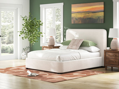 Brintstreet - Upholstered Bed - The Sleep Loft - Online Mattress Showroom NYC