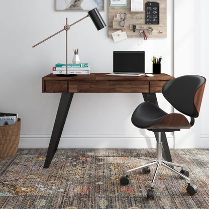 Lowry - Handcrafted Desk - The Sleep Loft - Online Mattress Showroom NYC