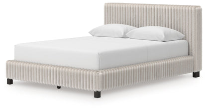 Zuraleus - Upholstered Bed - The Sleep Loft - Online Mattress Showroom NYC