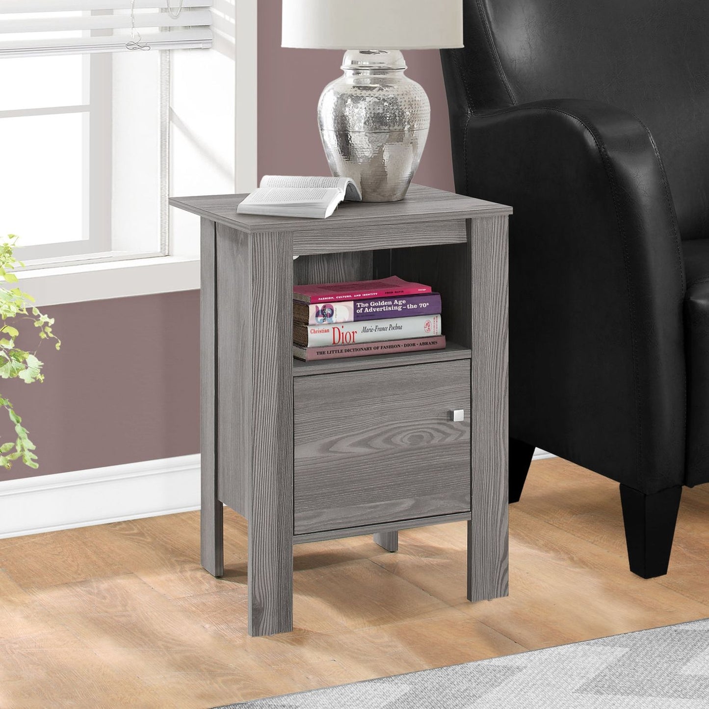 Accent Nightstands, Storage, And Transitional - The Sleep Loft - Online Mattress Showroom NYC