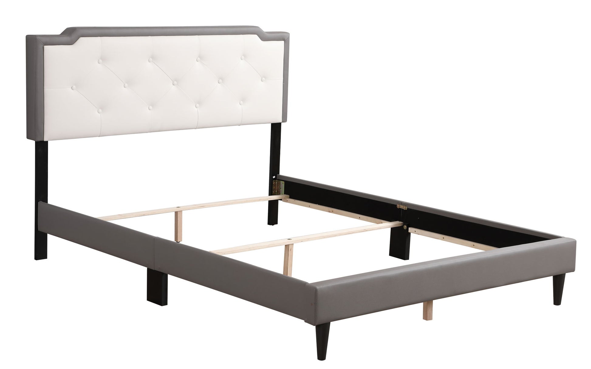 Bed (All in One Box) - Two Tone - The Sleep Loft - Online Mattress Showroom NYC