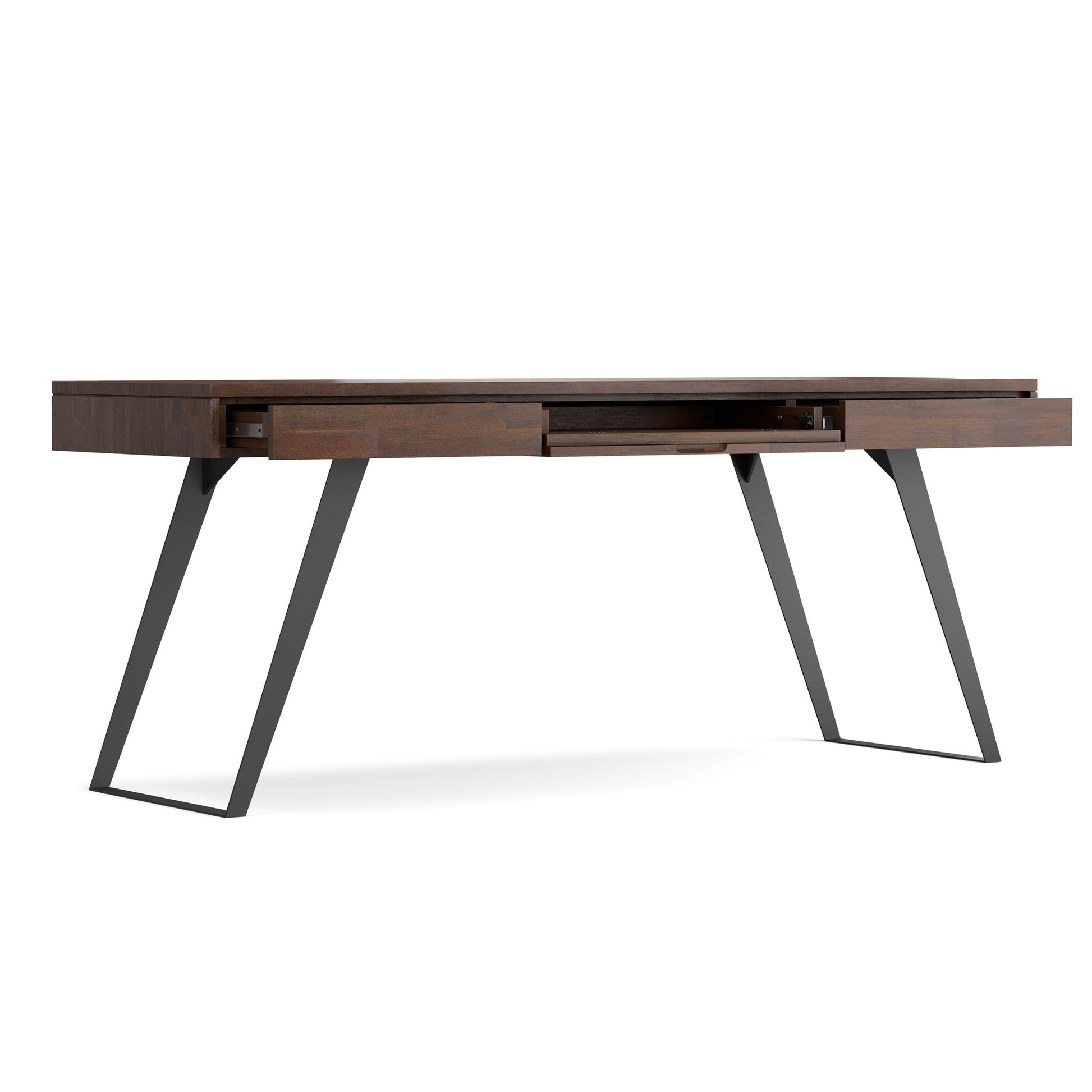 Lowry - Handcrafted Desk - The Sleep Loft - Online Mattress Showroom NYC
