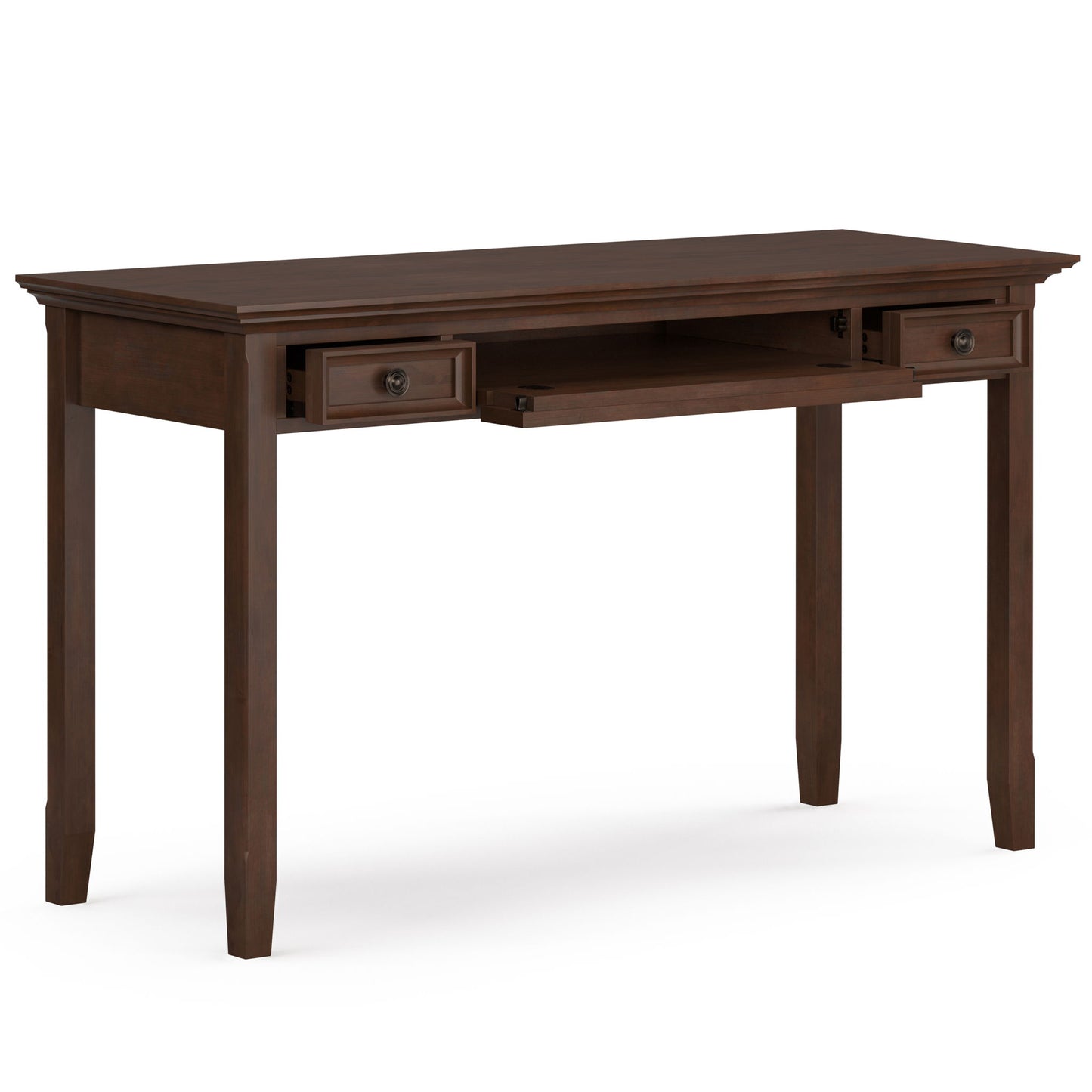 Amherst - Handcrafted Desk - The Sleep Loft - Online Mattress Showroom NYC