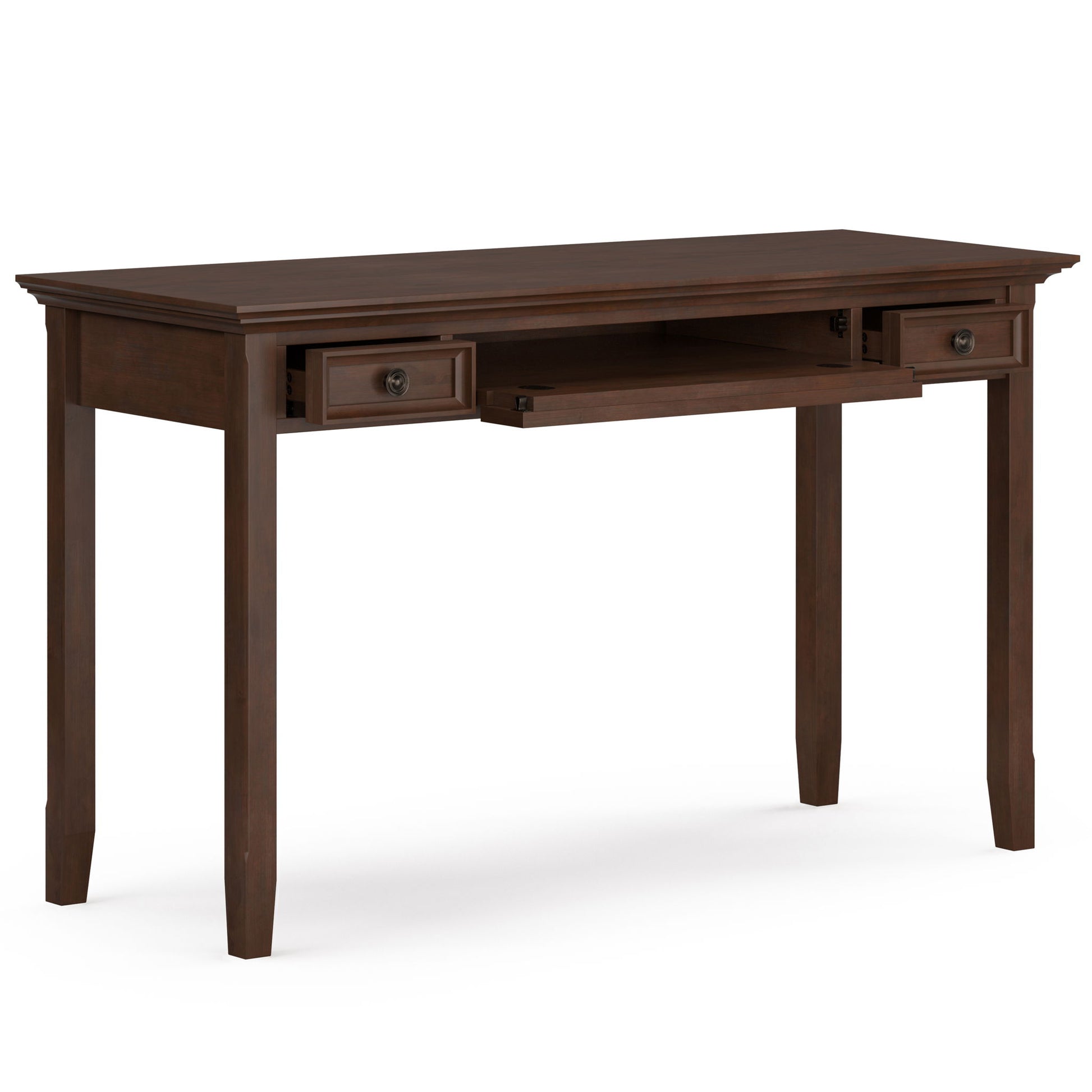 Amherst - Handcrafted Desk - The Sleep Loft - Online Mattress Showroom NYC