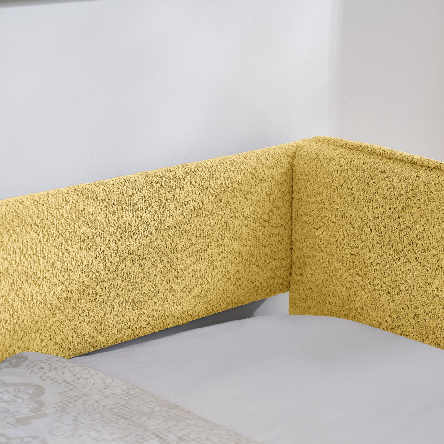 Upholstered Daybed With Pop Up Trundle - The Sleep Loft - Online Mattress Showroom NYC