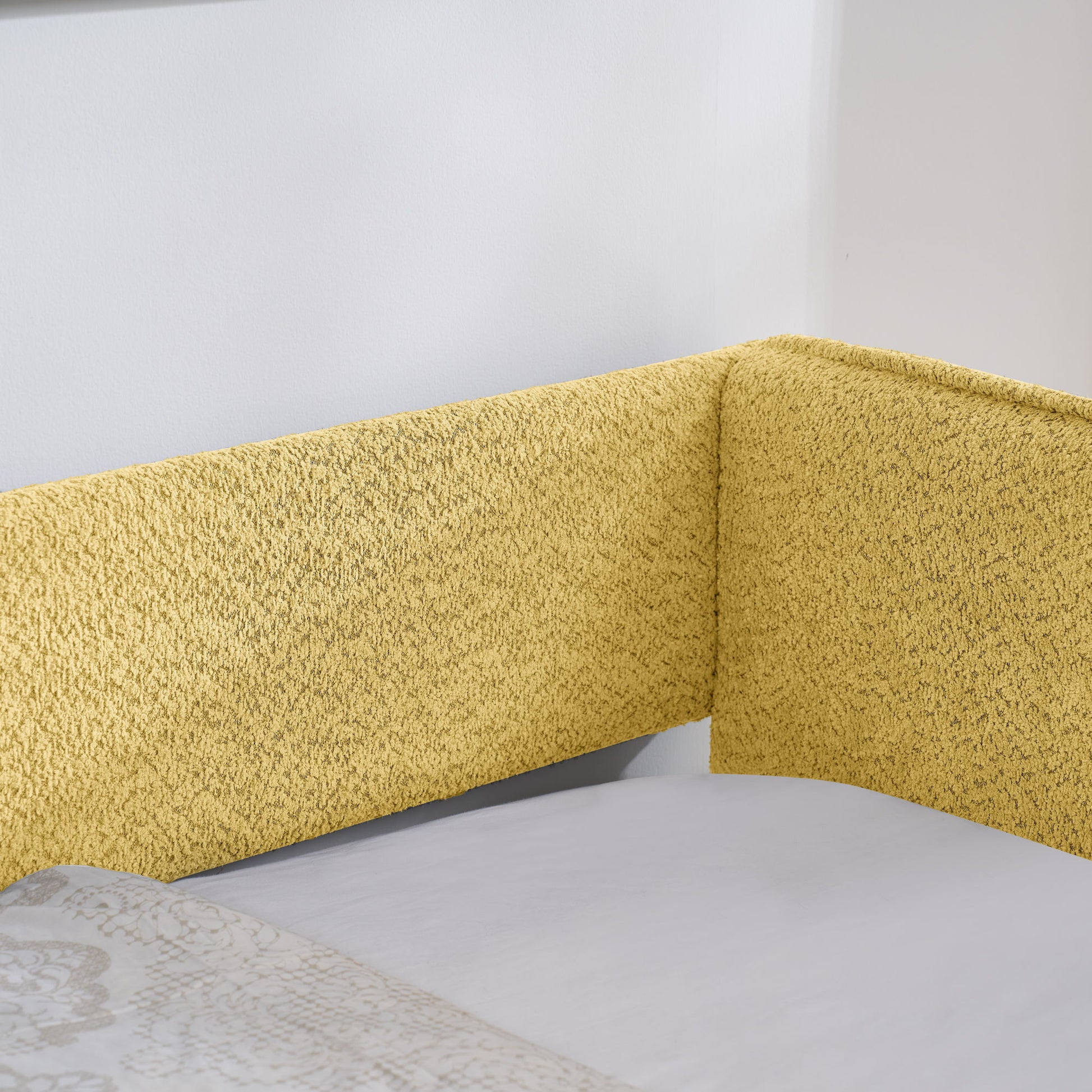Upholstered Daybed With Pop Up Trundle - The Sleep Loft - Online Mattress Showroom NYC