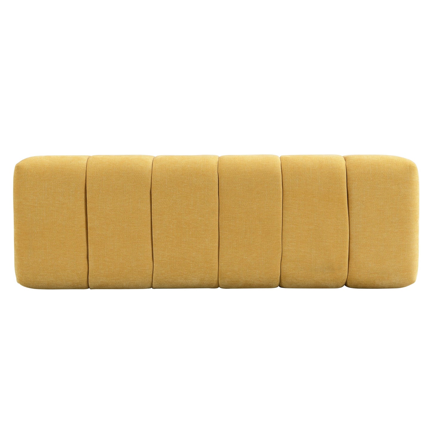 Upholstered Dining Bench For Dining Room - The Sleep Loft - Online Mattress Showroom NYC