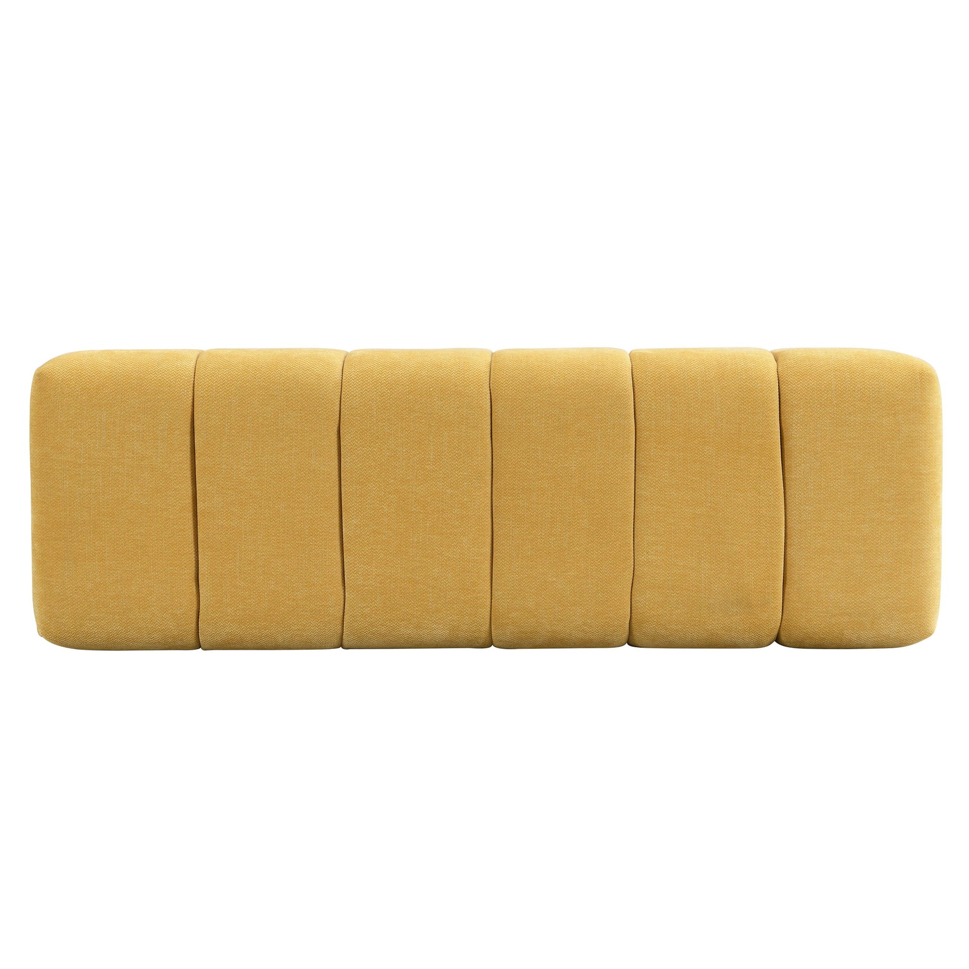 Upholstered Dining Bench For Dining Room - The Sleep Loft - Online Mattress Showroom NYC