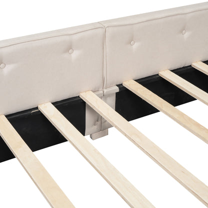 Platform Bed With USB Ports - The Sleep Loft - Online Mattress Showroom NYC