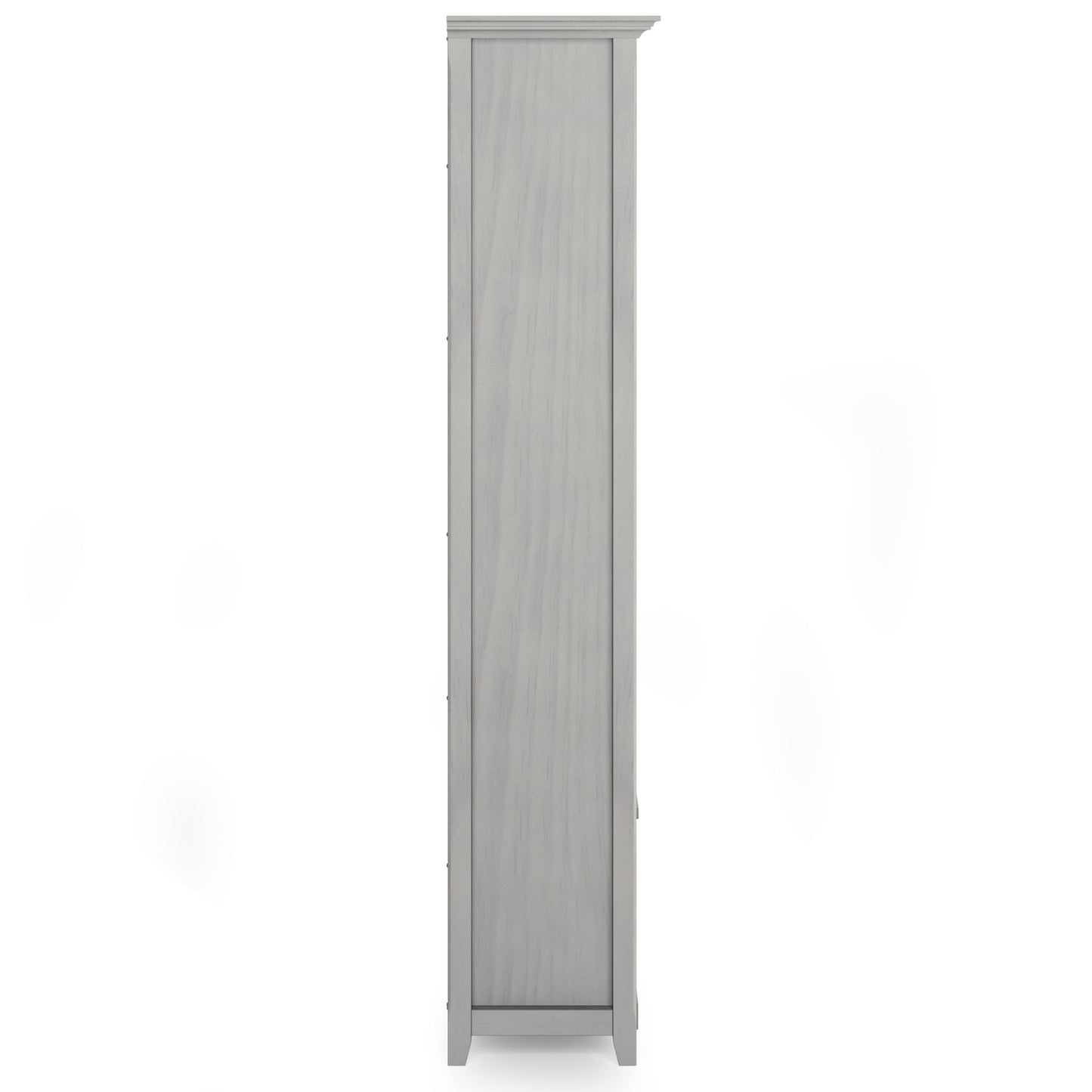 Amherst - 5 Shelf Bookcase, Handcrafted - The Sleep Loft - Online Mattress Showroom NYC