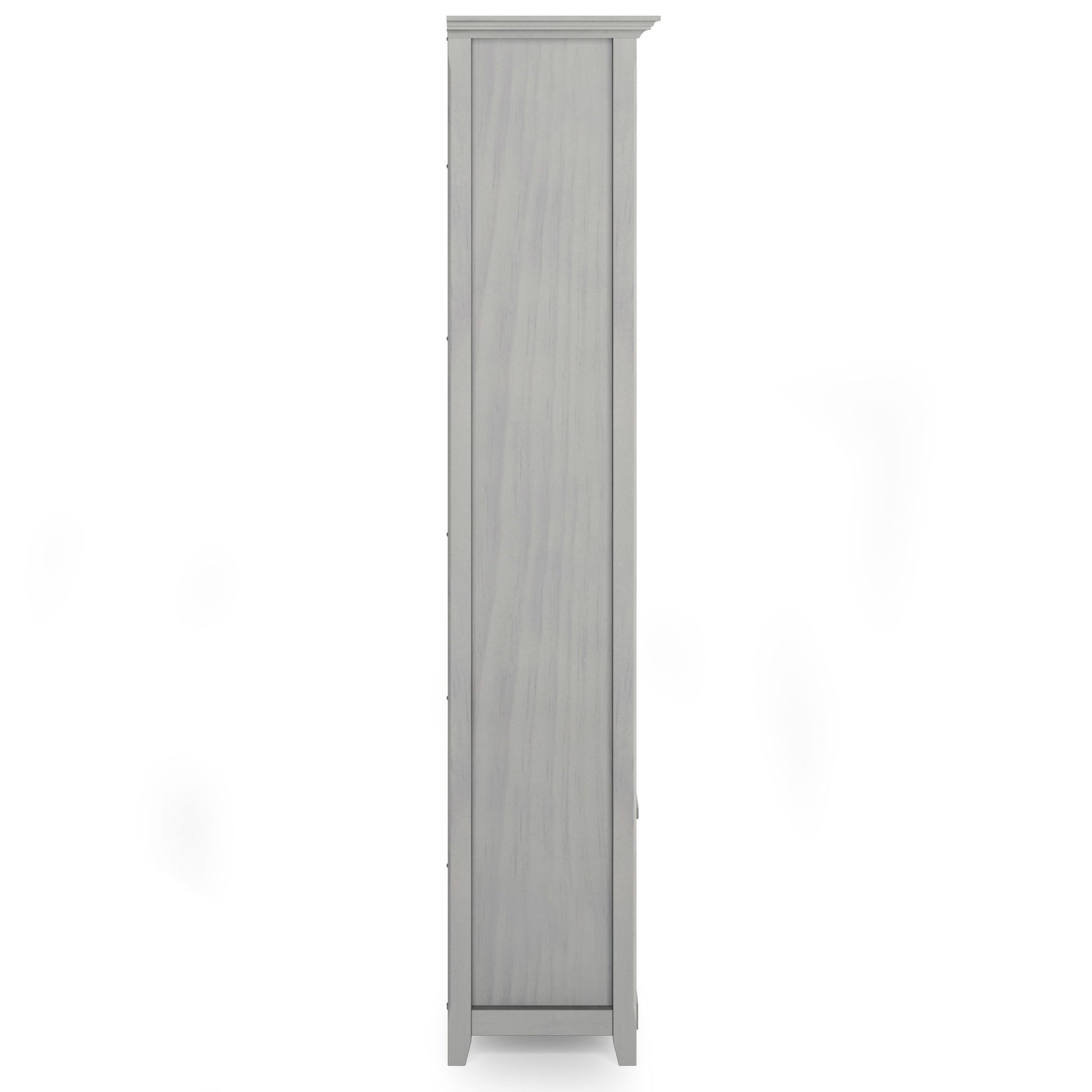 Amherst - 5 Shelf Bookcase, Handcrafted - The Sleep Loft - Online Mattress Showroom NYC
