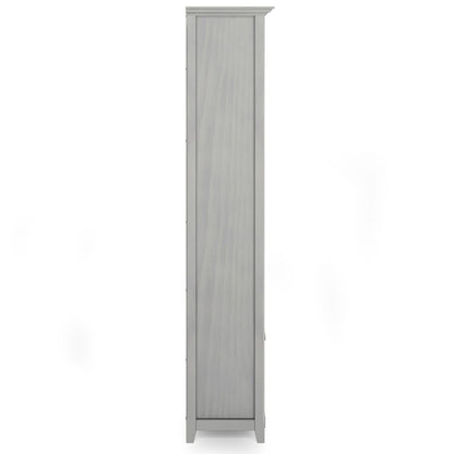 Amherst - 5 Shelf Bookcase, Handcrafted - The Sleep Loft - Online Mattress Showroom NYC