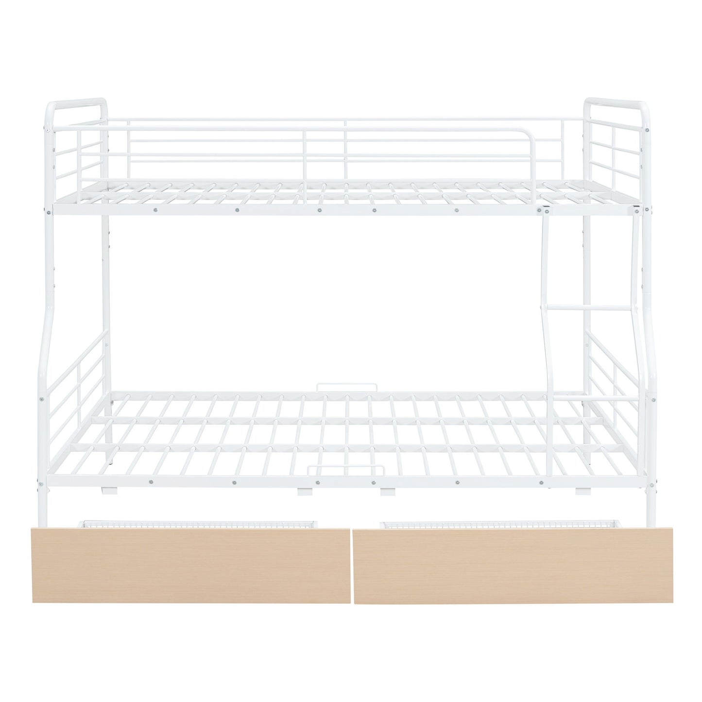 Contemporary Bunk Bed - The Sleep Loft - Online Mattress Showroom NYC