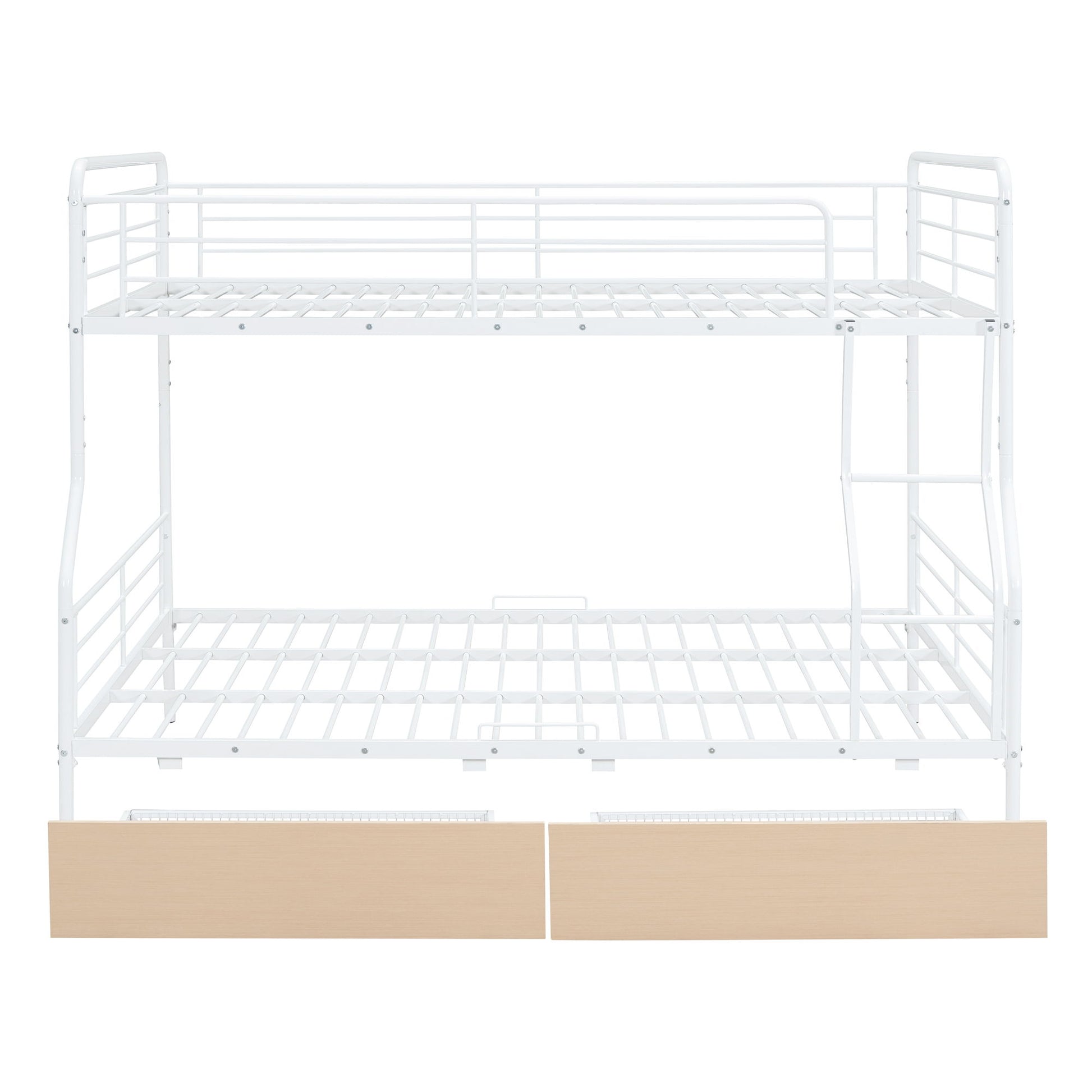 Contemporary Bunk Bed - The Sleep Loft - Online Mattress Showroom NYC