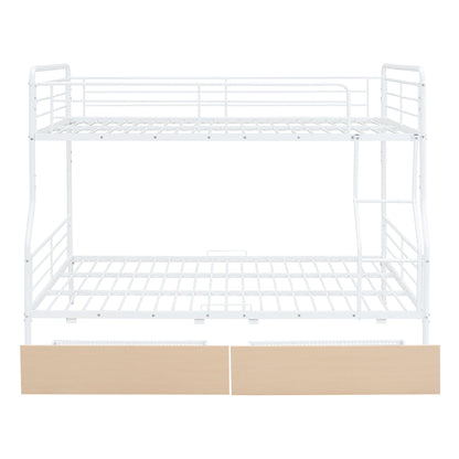 Contemporary Bunk Bed - The Sleep Loft - Online Mattress Showroom NYC