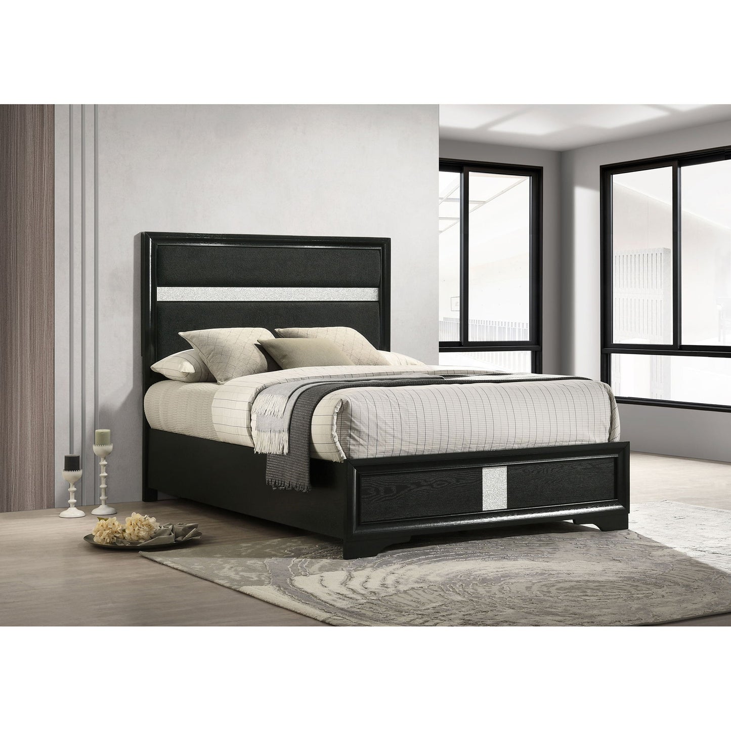 Annie - Panel Bed - The Sleep Loft - Online Mattress Showroom NYC