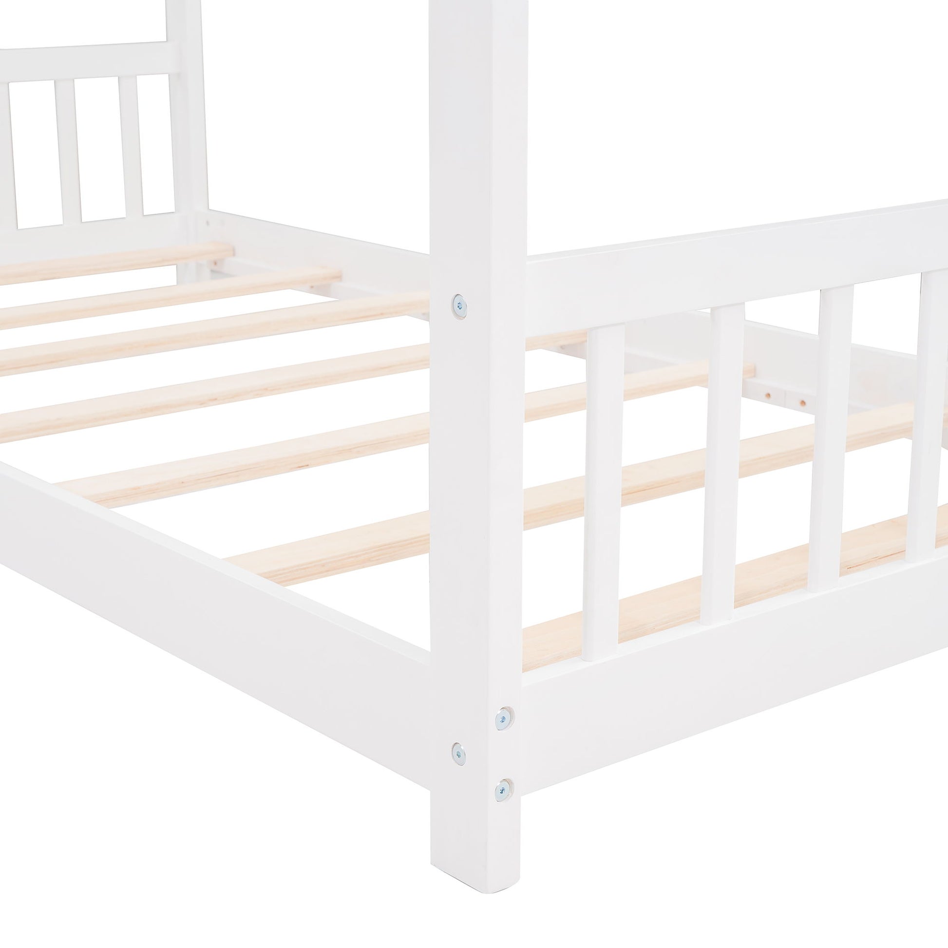 Playhouse Design Bed - The Sleep Loft - Online Mattress Showroom NYC