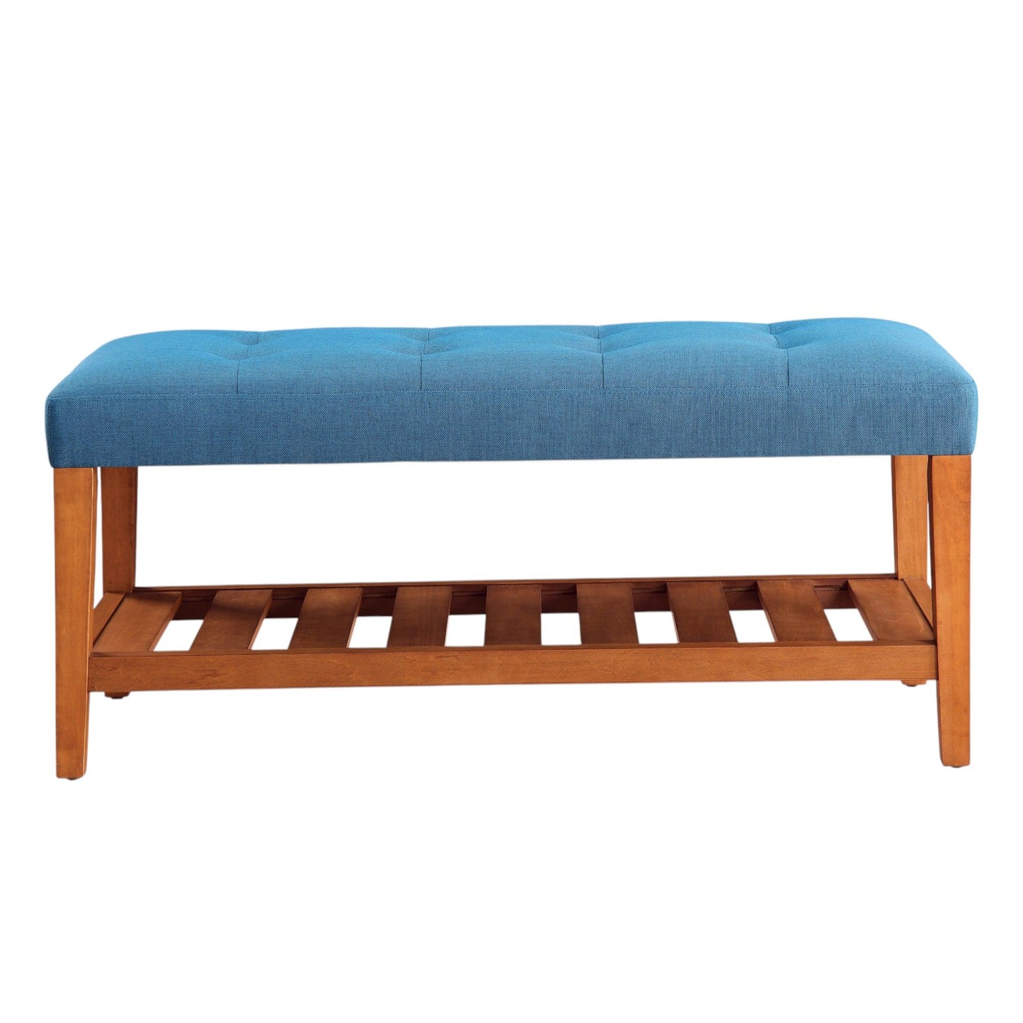 Charla - Upholstered Bench - The Sleep Loft - Online Mattress Showroom NYC