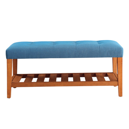 Charla - Upholstered Bench - The Sleep Loft - Online Mattress Showroom NYC
