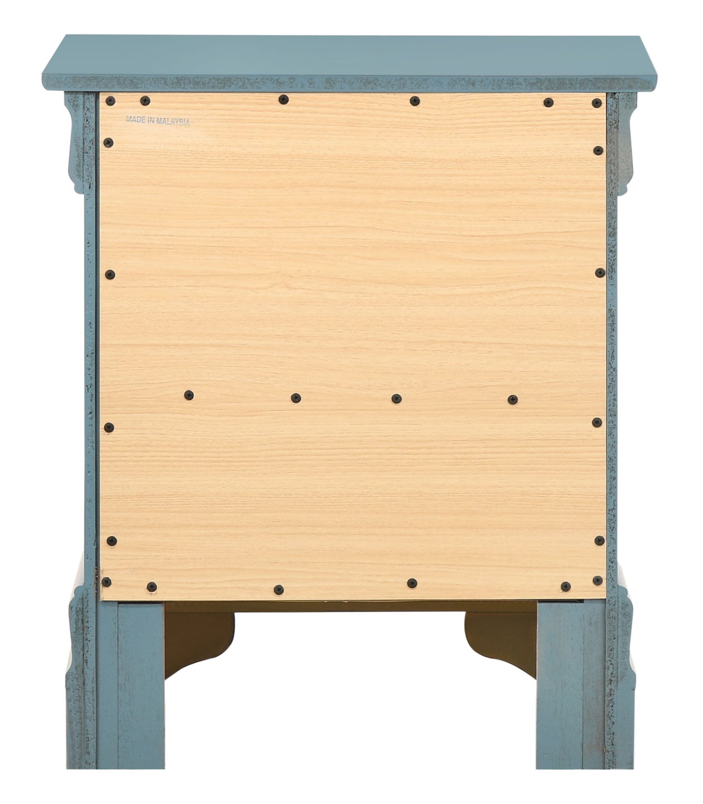 Traditional Style Design Nightstand - The Sleep Loft - Online Mattress Showroom NYC