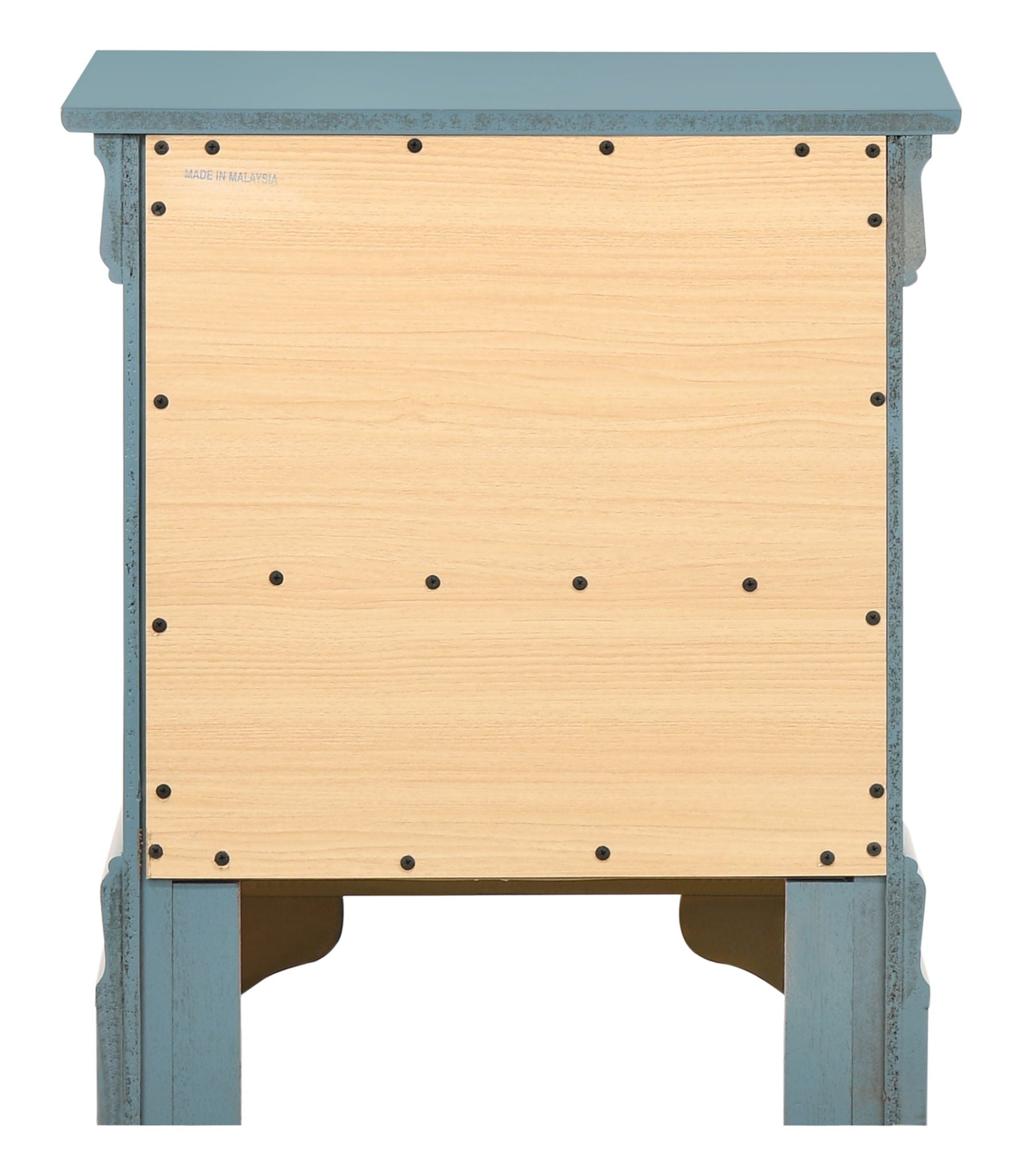 Traditional Style Design Nightstand - The Sleep Loft - Online Mattress Showroom NYC