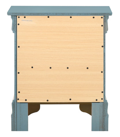 Traditional Style Design Nightstand - The Sleep Loft - Online Mattress Showroom NYC