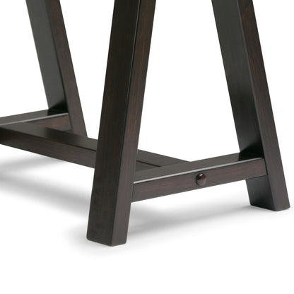 Sawhorse - Handcrafted Desk - The Sleep Loft - Online Mattress Showroom NYC