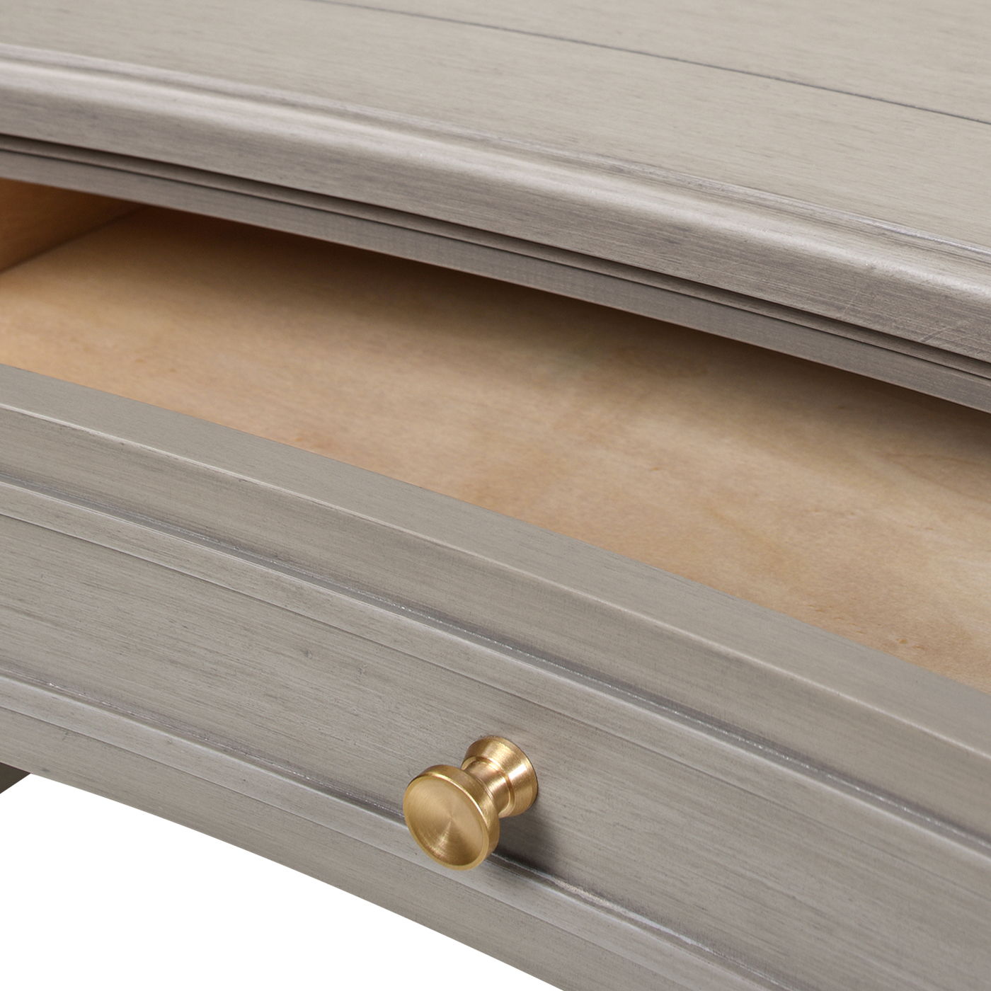 Dauphin - 5 Drawer Executive Desk - The Sleep Loft - Online Mattress Showroom NYC