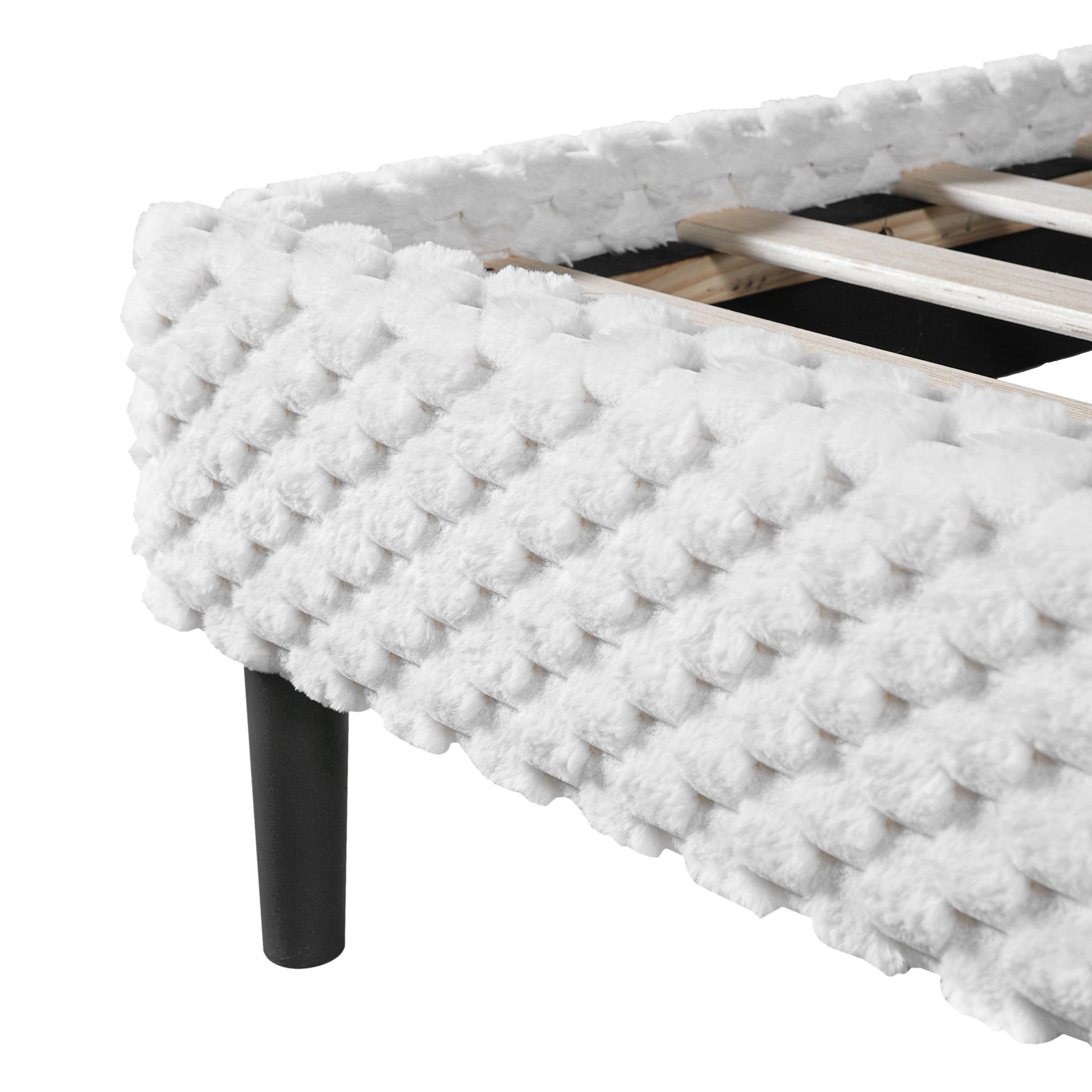 Plush Soft Bed Comfortable Backrest For Bedroom - The Sleep Loft - Online Mattress Showroom NYC