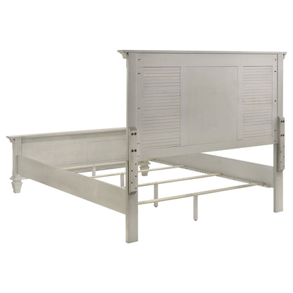 Durable Construction Panel Bed - The Sleep Loft - Online Mattress Showroom NYC