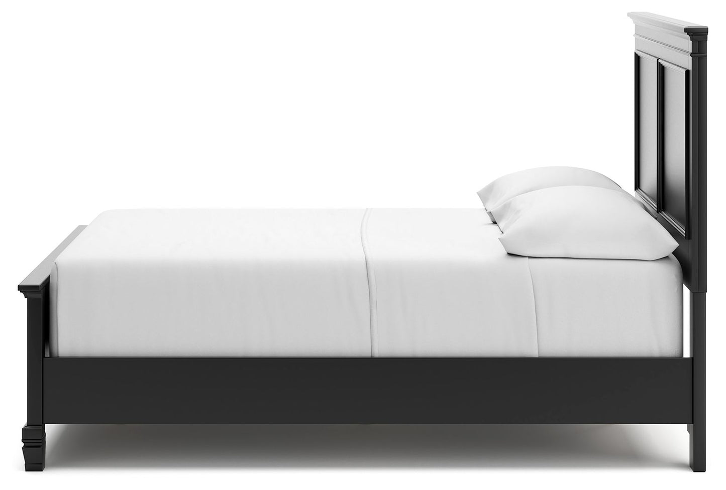 Lanolee - Panel Bed - The Sleep Loft - Online Mattress Showroom NYC