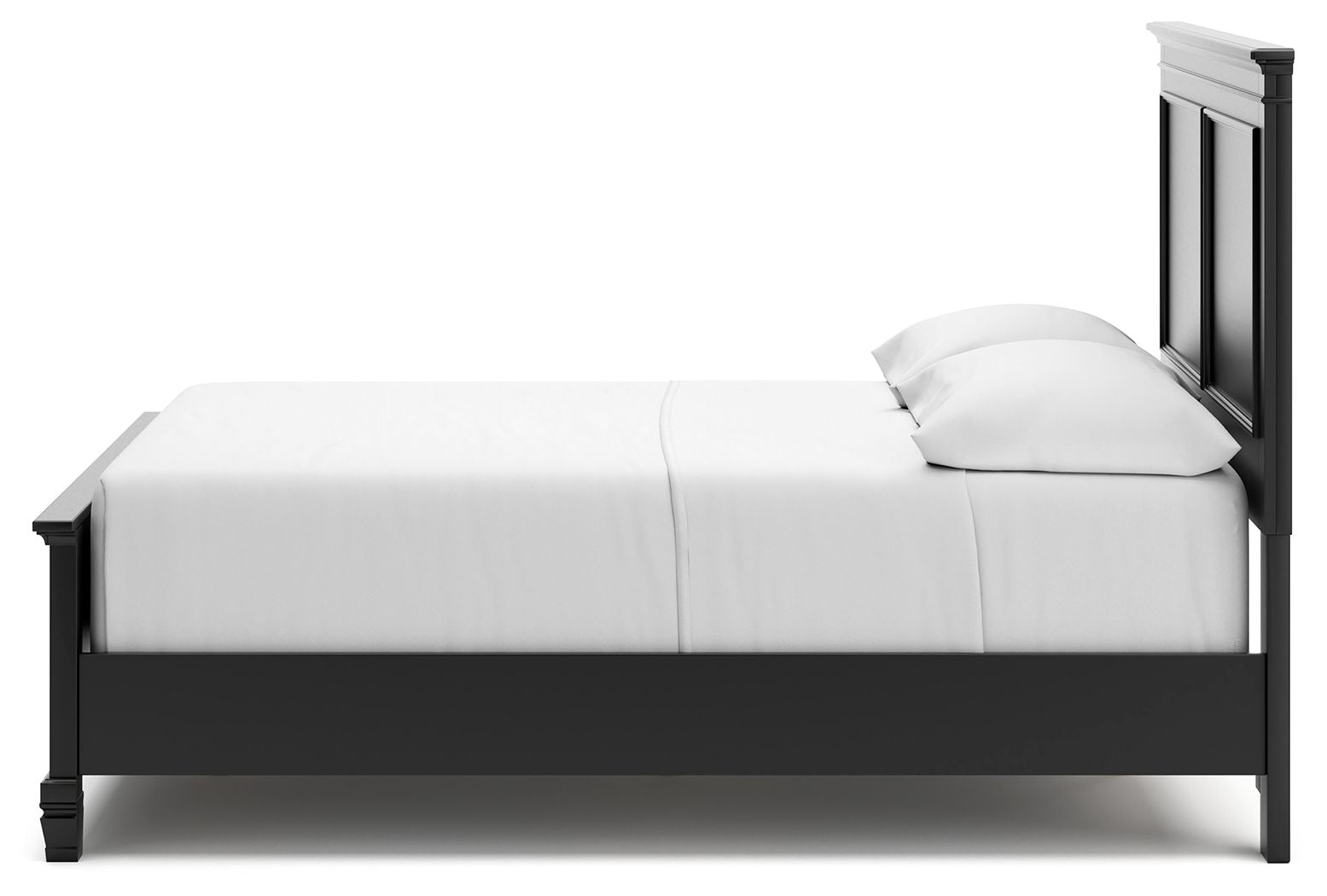 Lanolee - Panel Bed - The Sleep Loft - Online Mattress Showroom NYC