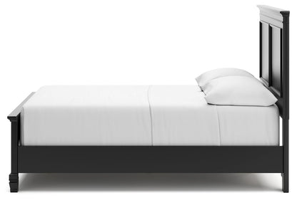 Lanolee - Panel Bed - The Sleep Loft - Online Mattress Showroom NYC
